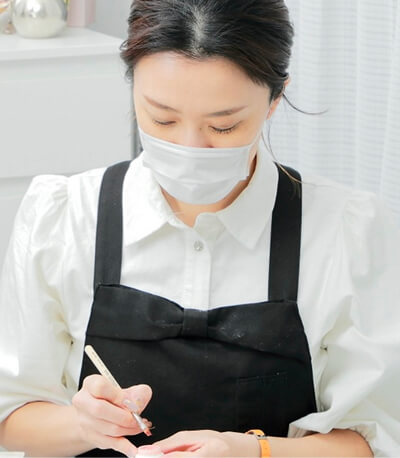 代表：植田愛子